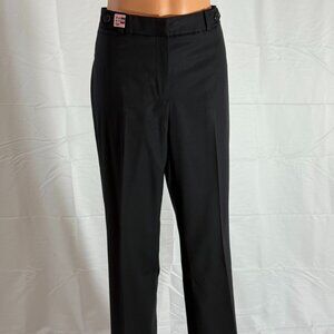 Ann Taylor Black Lightweight Pants / Size 6 / Classic/Timeless